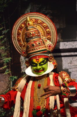 kathakali à cochin