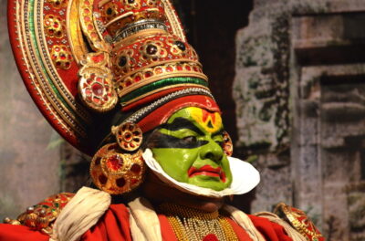 kathakali fort kochi