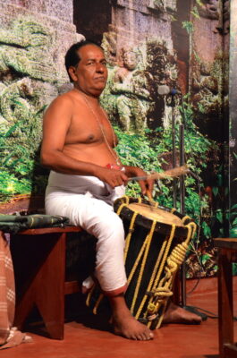 musique kathakali