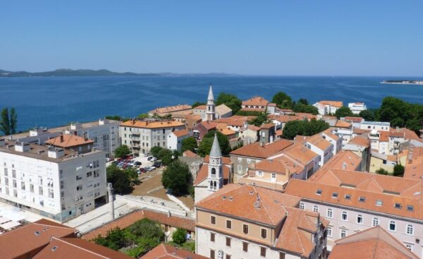 Panorama de Zadar