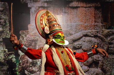 théâtre kathakali