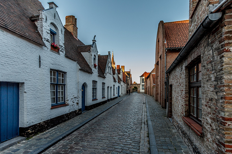 Ruelle de Bruges