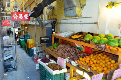 Chinatown de San Francisco