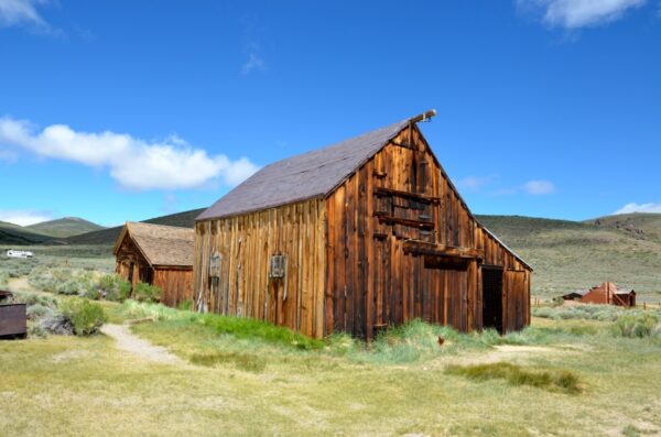 Grange à Bodie