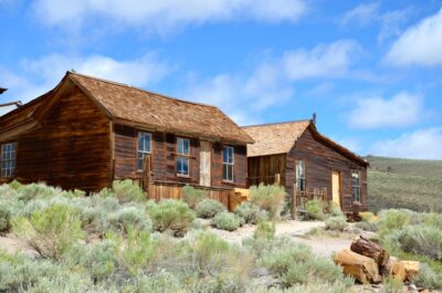 Habitations à Bodie