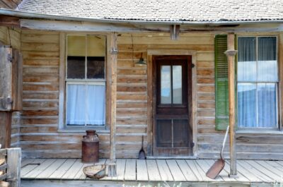 Maison à Bodie