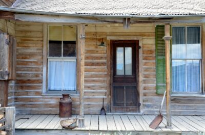 Maison à Bodie