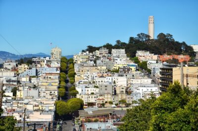 Coit Tower - San Francisco