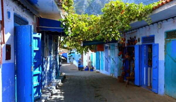 Visiter Chefchaouen