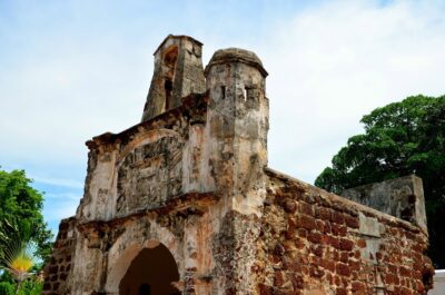 Fort A'Famosa à Malacca