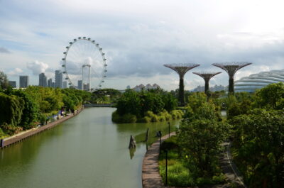 Gardens by the Bay - Singapore