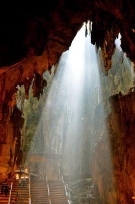 Grottes de Batu à KL