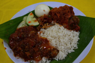 Nasi lemak