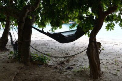 Repos aux îles Perhentian