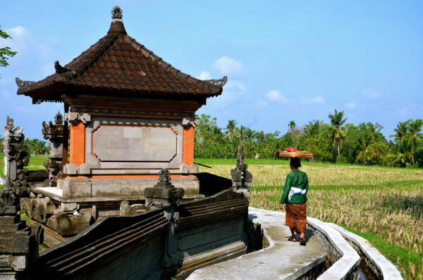 Temple à Camphuan