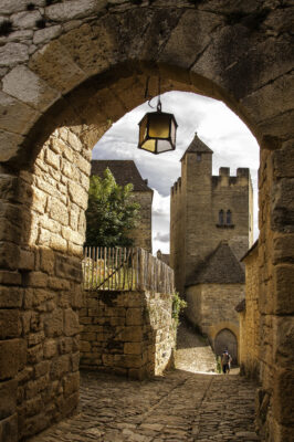 Beynac dans le Périgord