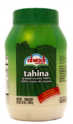 Tahini crème de sésame