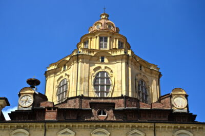 Eglise Saint Laurent à Turin