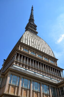 Mole Antonelliana à Turin