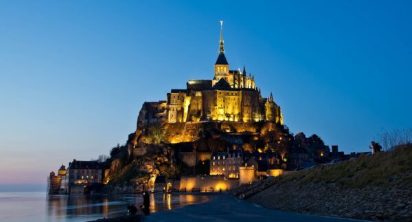 Mont Saint Michel