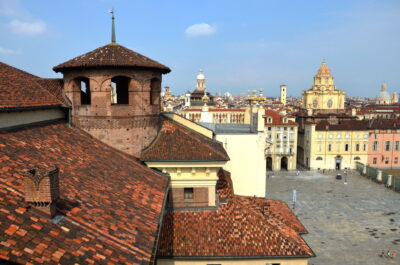 Piazza Castello