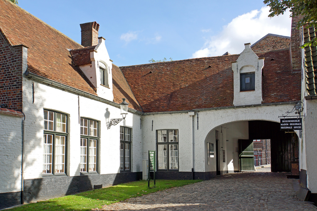 Béguinage de Bruges