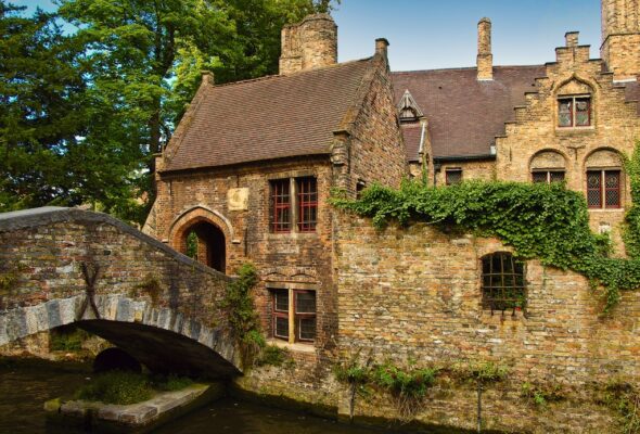 Bruges, la Venise du Nord