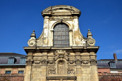 Chapelle de la citadelle de Lille