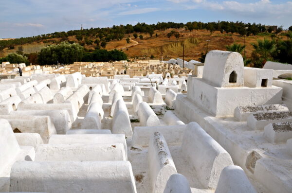 Cimetière juif de Fès