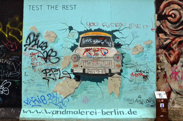 East Side Gallery