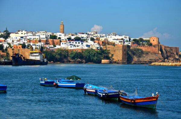 Kasbah des Oudayas