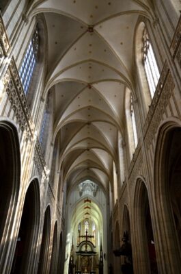 Cathédrale d'Anvers