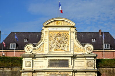 Porte royale de la citadelle de Lille