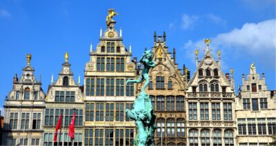 Visiter Anvers