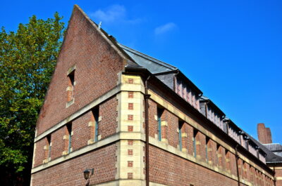 Visiter la citadelle de Lille