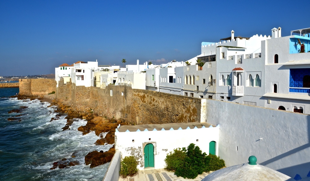 Rmilat Asilah Maroc Paradise Beach PBHO