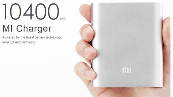 Batterie externe Xiaomi