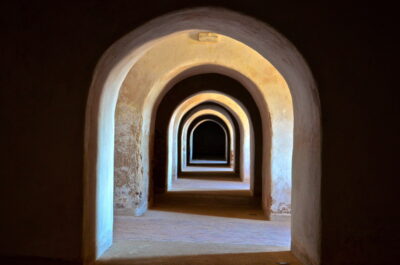 Borj Adoumoue à Salé au Maroc