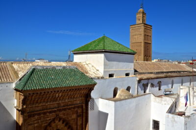 Mosquée de la médina de Salé