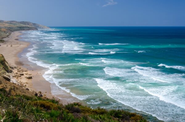 Paradise beach près d'Asilah