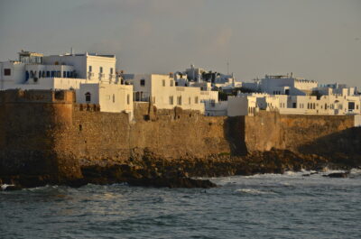 Asilah, ville fortifiée