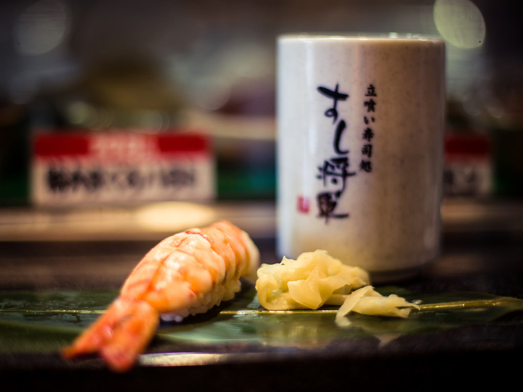 Les bienfaits de la cuisine japonaise