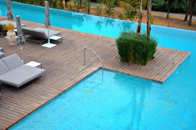 Swimming pool - Hôtel Sahrai Fès