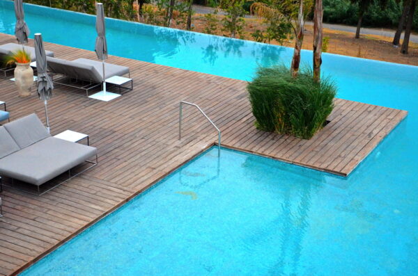 Swimming pool - Hôtel Sahrai Fès