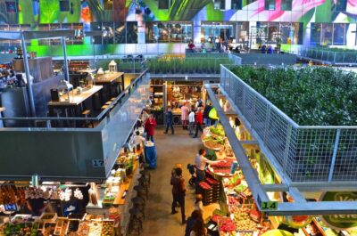 Markthal à Rotterdam