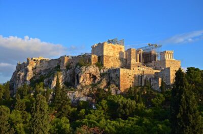 Acropole d'Athènes