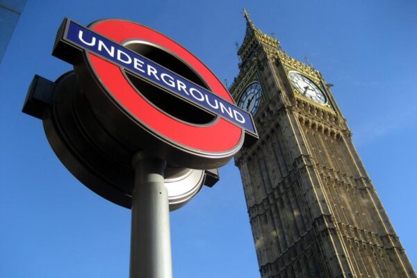 Big Ben à Londres