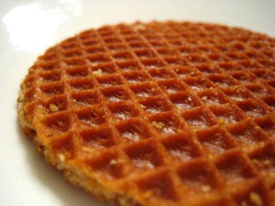 Goudse stroopwafel