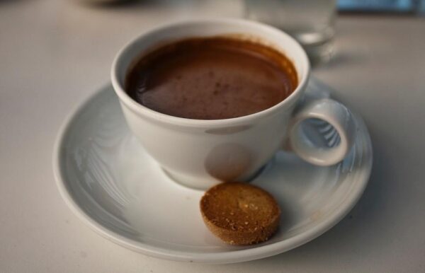 Greek Coffee