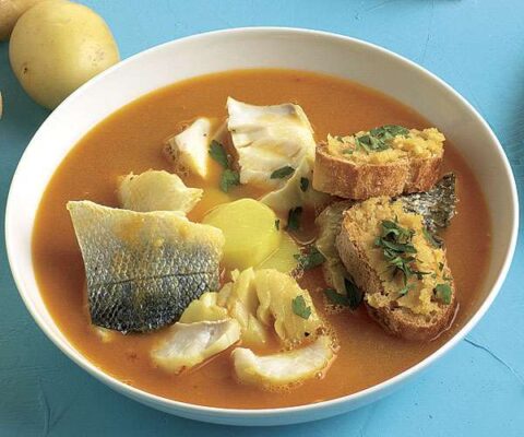 Bouillabaisse